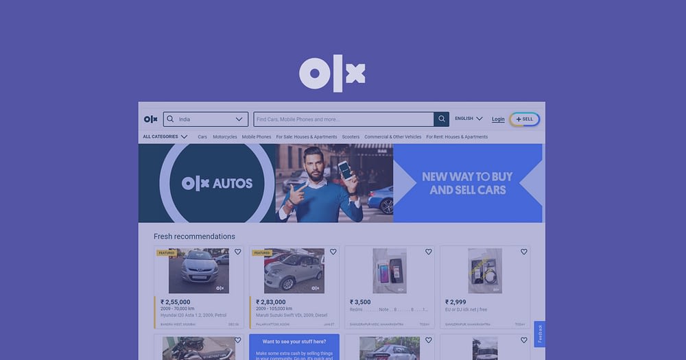 How to build a website like OLX Yarddiant?