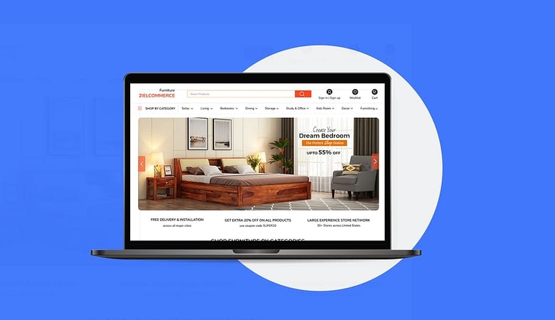 Build An Online Furniture Marketplace Platform