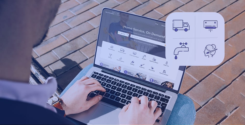 start service marketplace